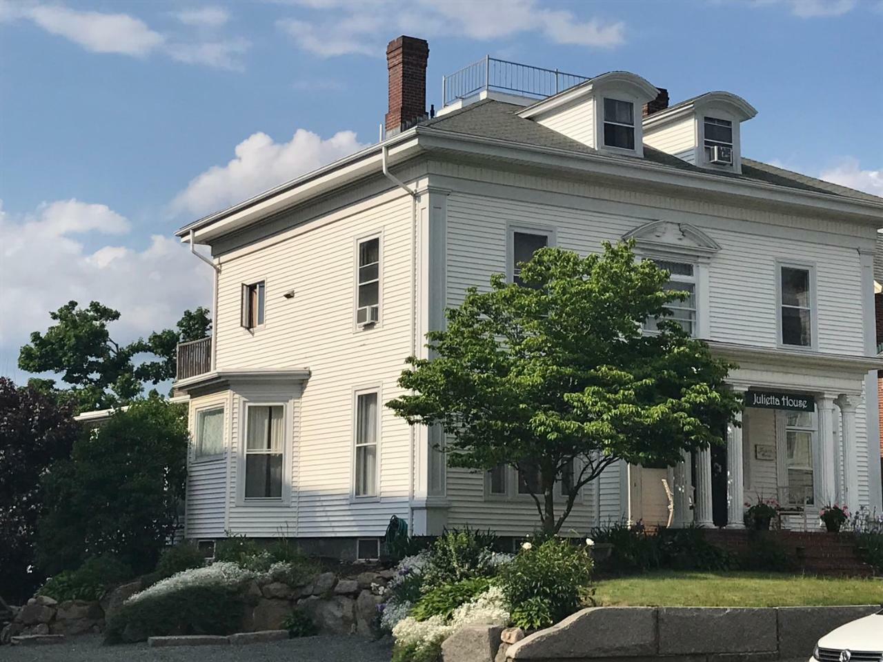 Hotel Julietta House Gloucester Exterior foto